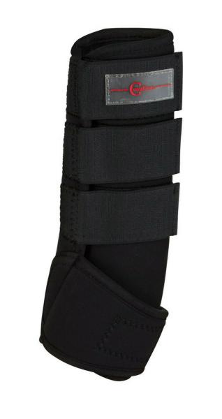 Fesselkopfgamaschen - 4er Set - Covalliero Gamaschen für Pferde, waschbar